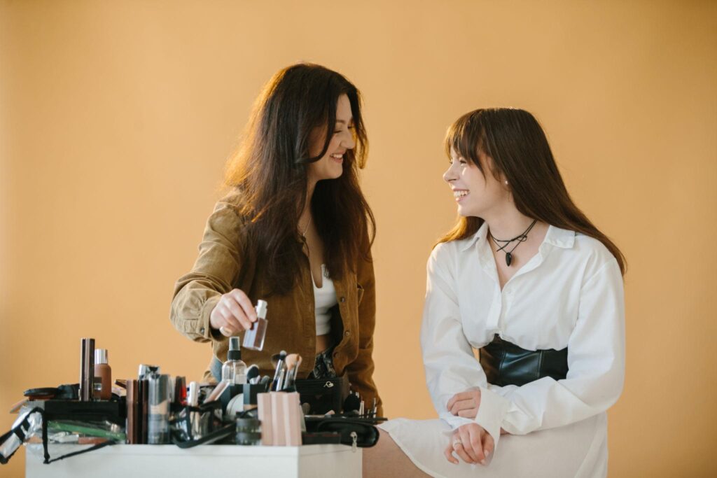 Makeup & Grooming