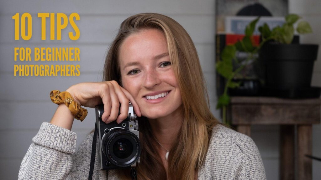 Photography for Beginners - Photography Tutorials