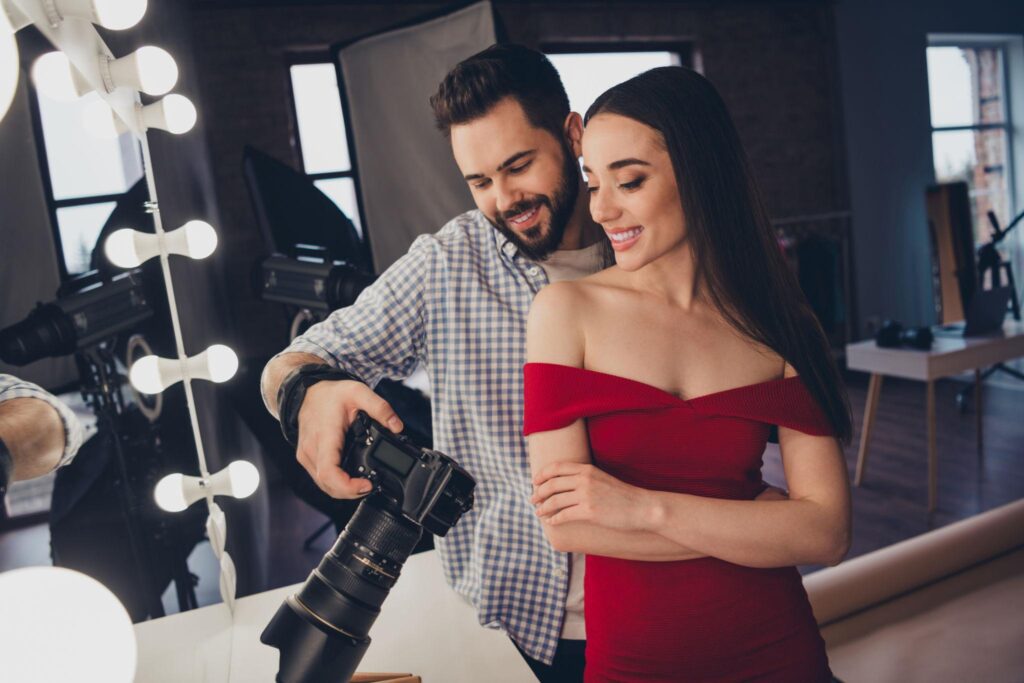 Portrait & Fashion Photography