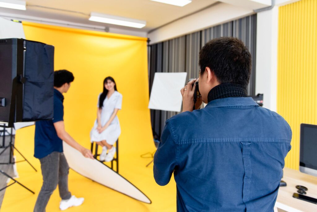 Portrait & Fashion Photography