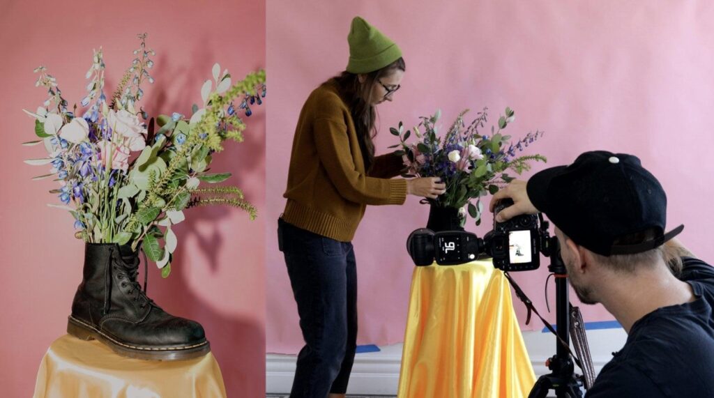 Product Styling - Product Photography