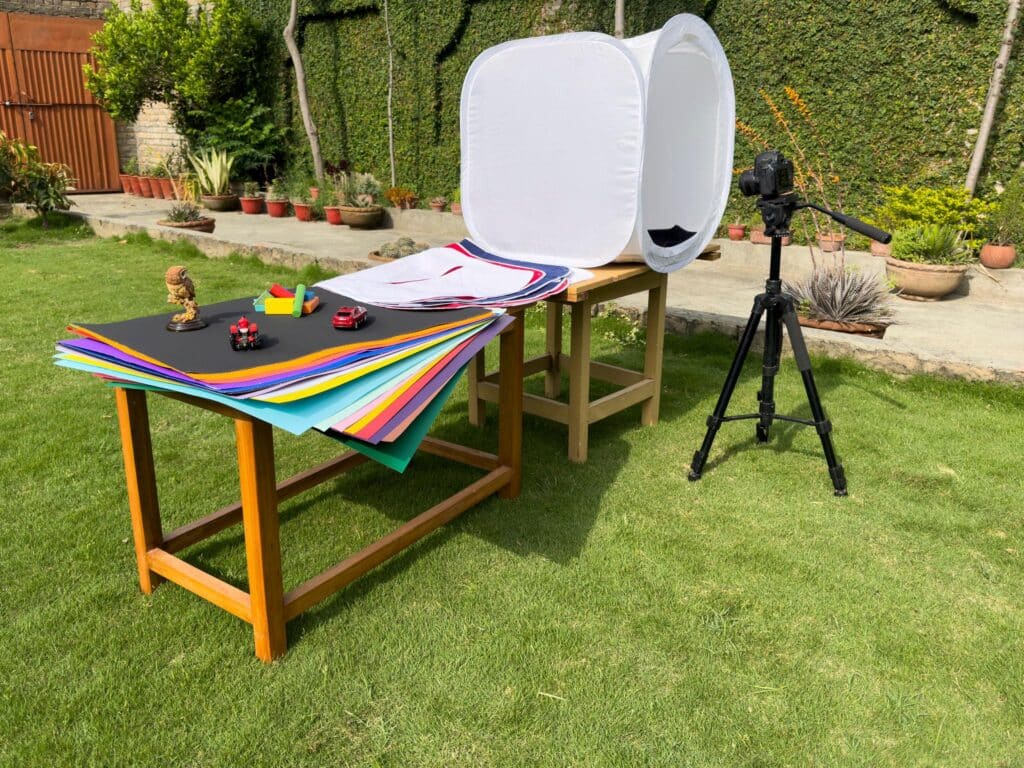 Product Styling - Product Photography