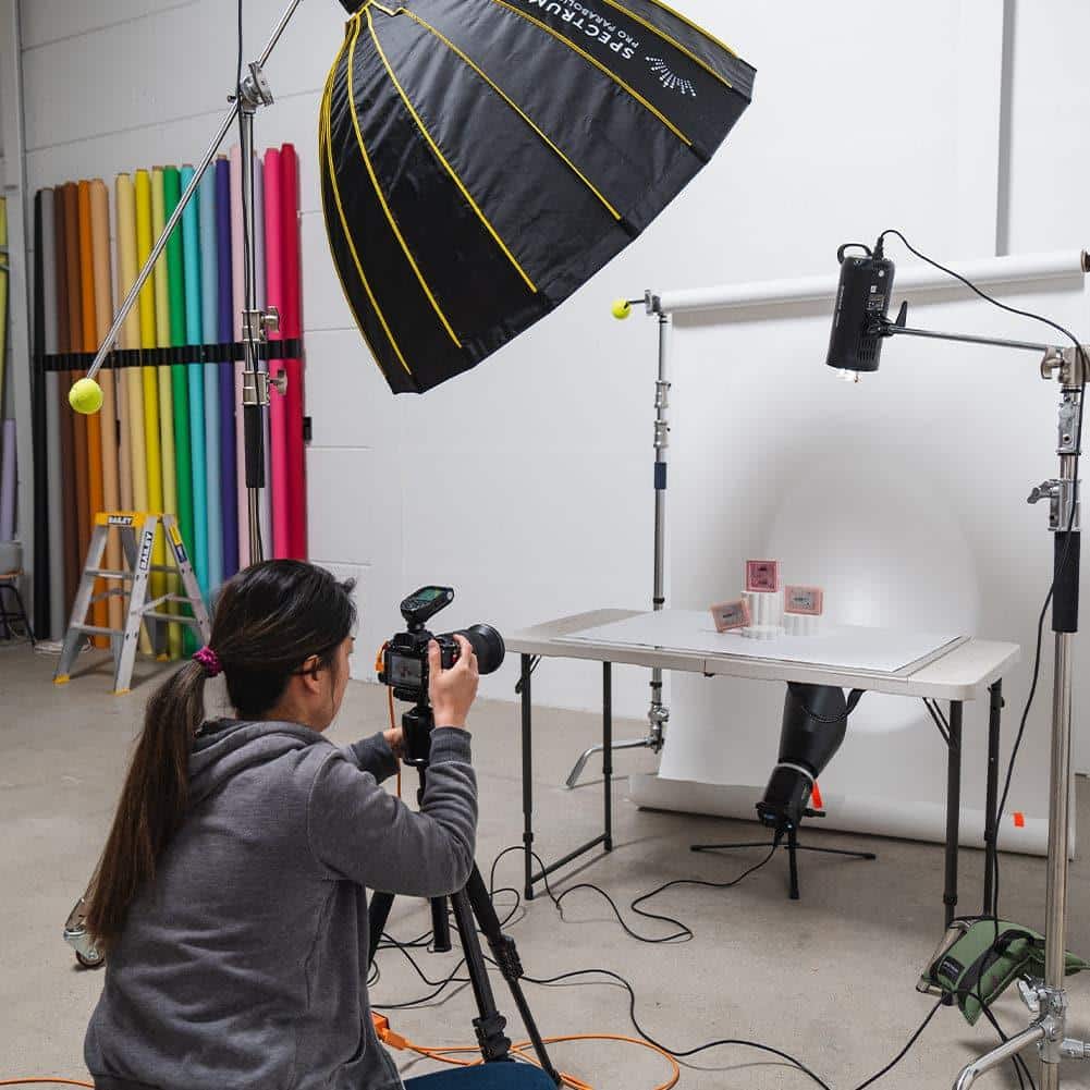 Product Styling - Product Photography