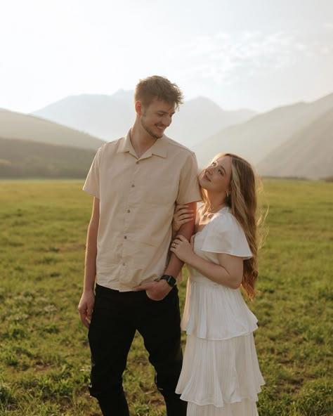Standing Couple Poses