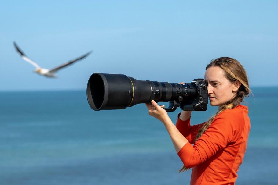 Wildlife Telephoto Lens (2)