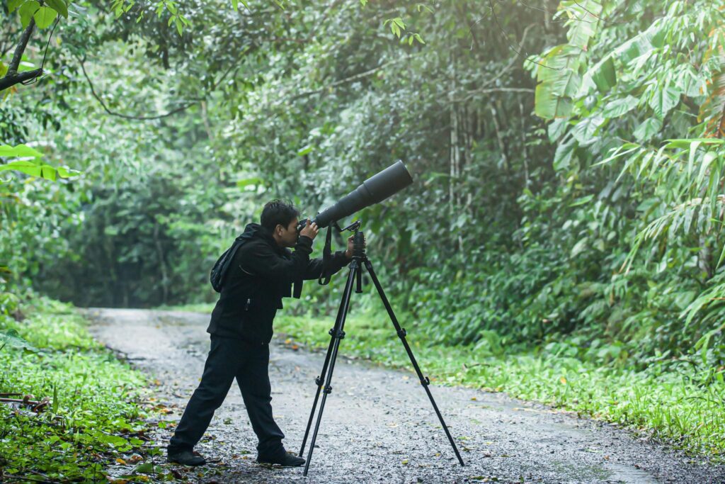 Wildlife Telephoto Lens (4)