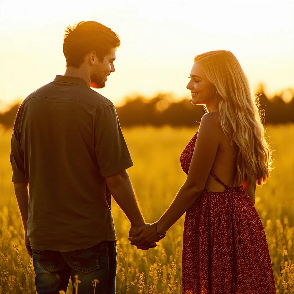 Cute Couple Pose Ideas 
