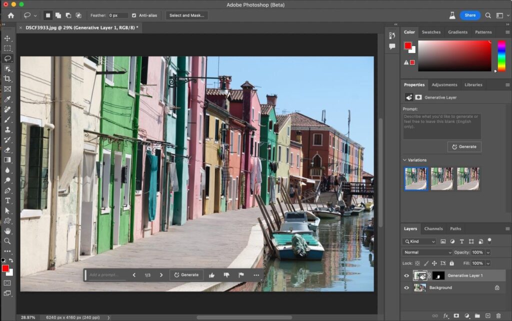 AI Photo Editing Tools