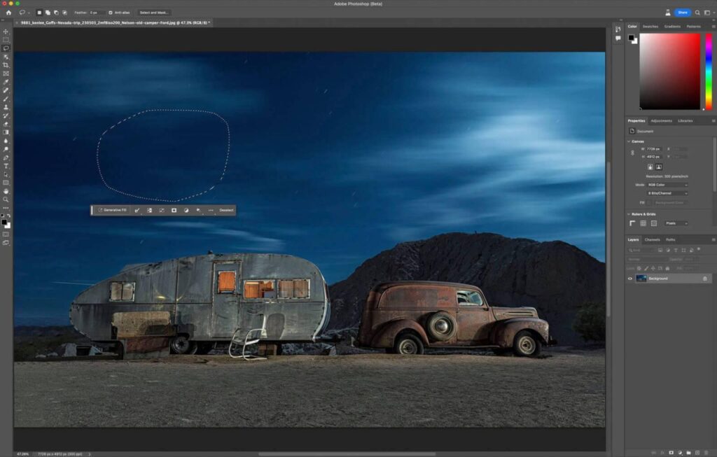 AI Photo Editing Tools