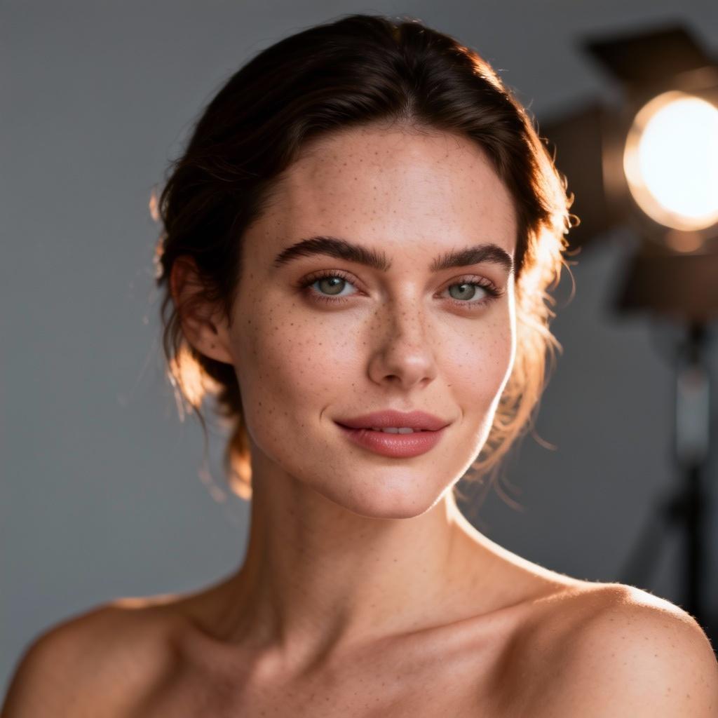 AI Portrait & Product Photography