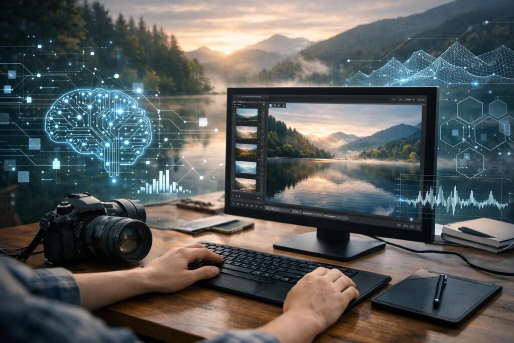 Best AI Photo Editors in 2026 for Professional Photo Editing