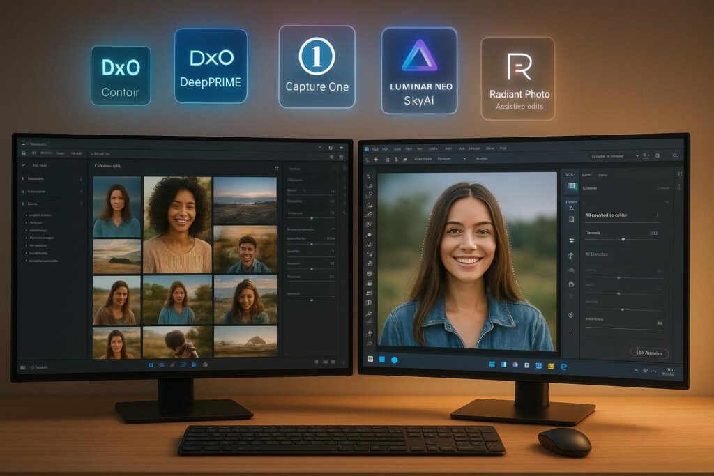Best AI Photo Editors in 2026 for Professional Photo Editing