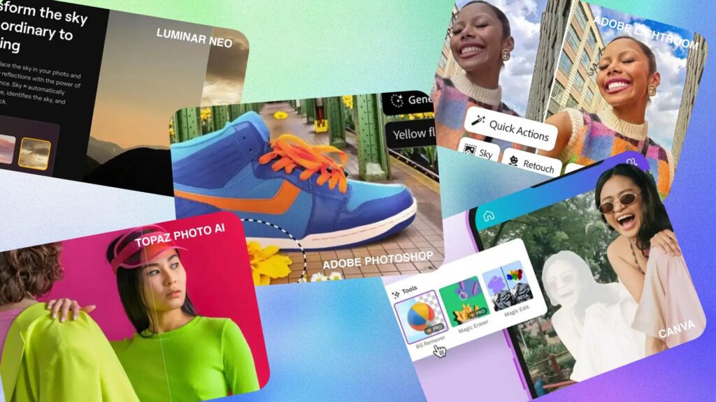 Best AI Photo Editors in 2026 for Professional Photo Editing