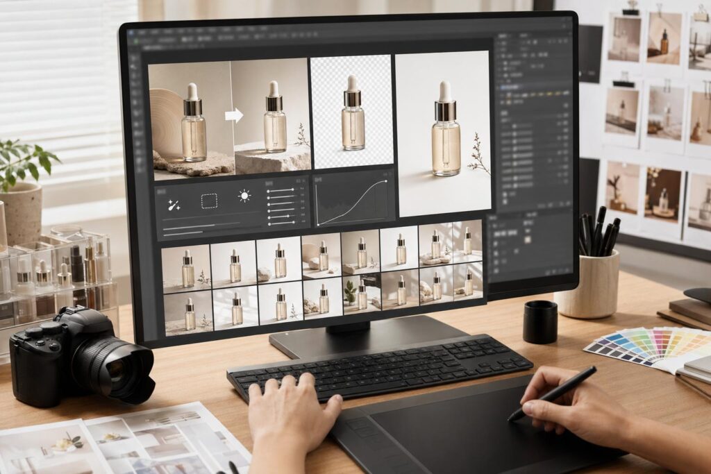 Best AI Tools for Product Photography
