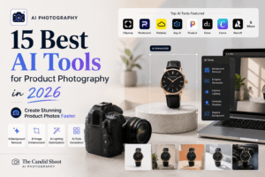 Best AI Tools for Product Photography