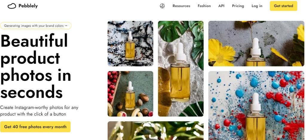 Best AI Tools for Product Photography