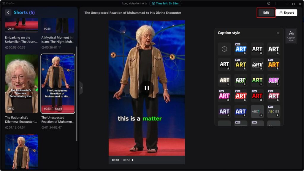 Best AI Video Editing Tools