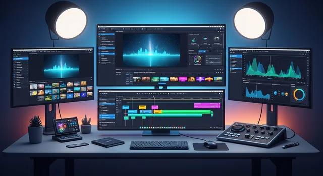 Best AI Video Editing Tools