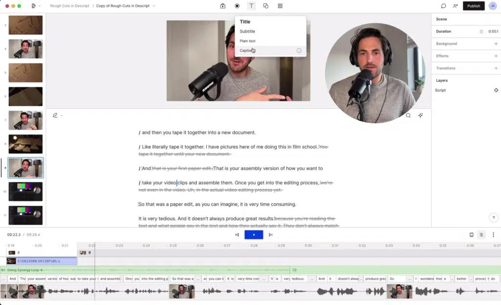Best AI Video Editing Tools
