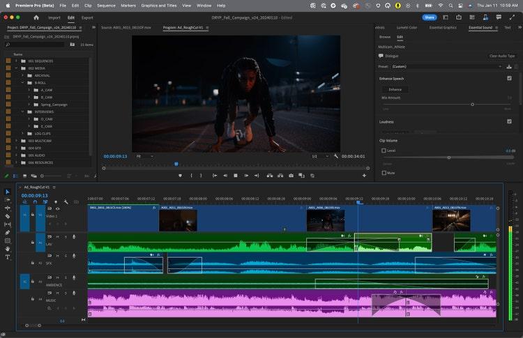 Best AI Video Editing Tools