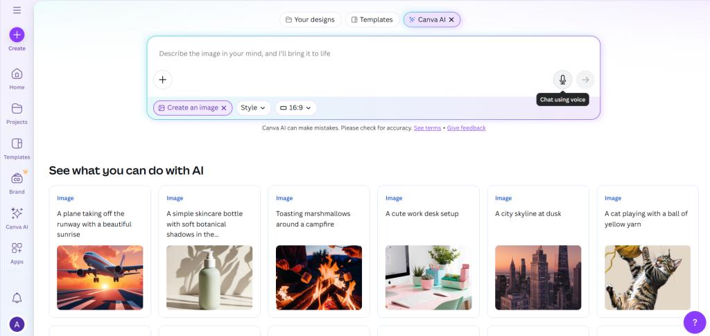 Canva AI Photo Editor Review