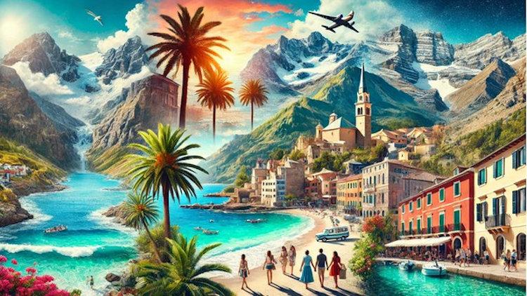 Landscape & Creative Examples