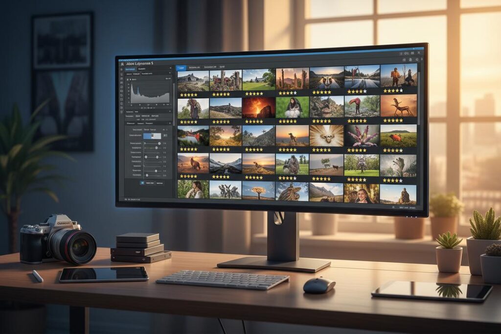 Lightroom AI Review