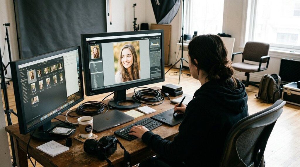 Lightroom AI Review