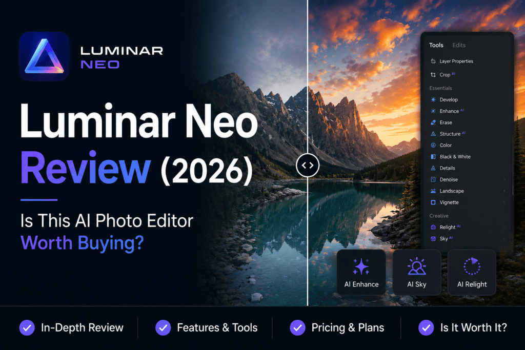 Luminar Neo Review
