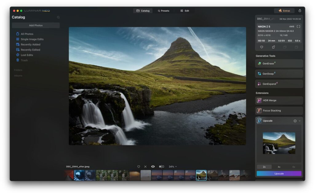 Luminar Neo Review