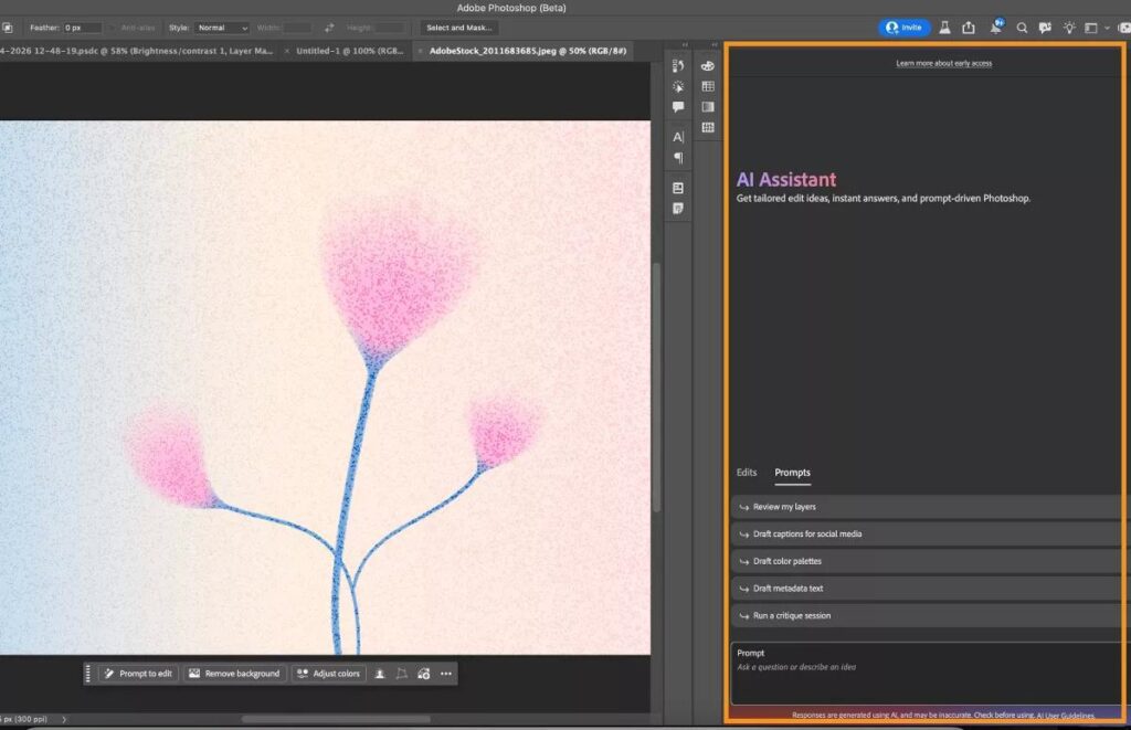 Photoshop AI Review