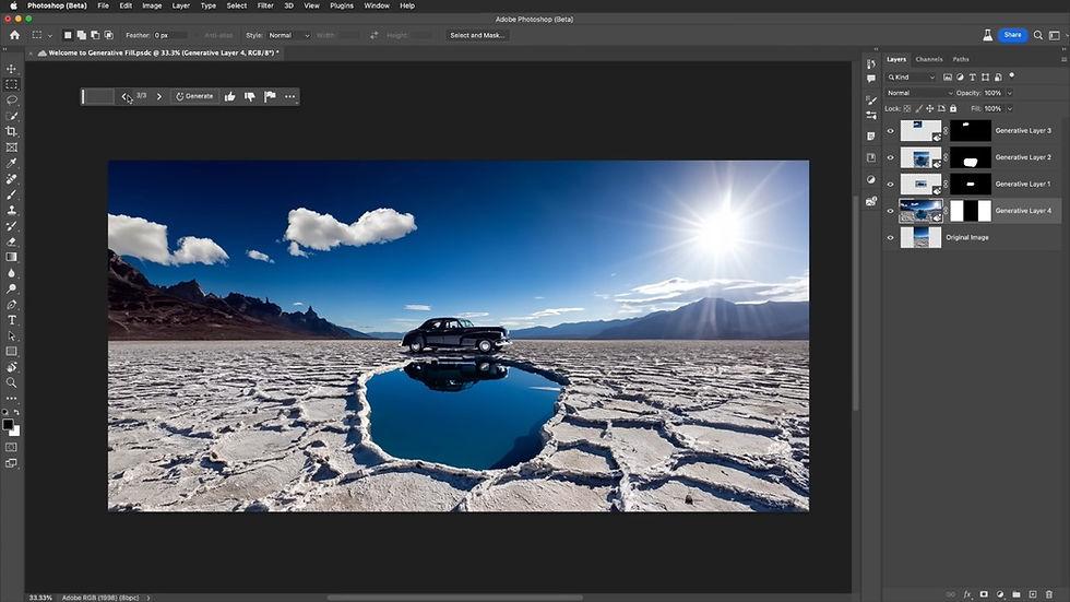 Photoshop AI Review