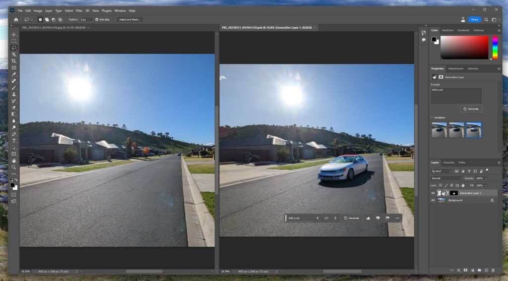 Photoshop AI Review