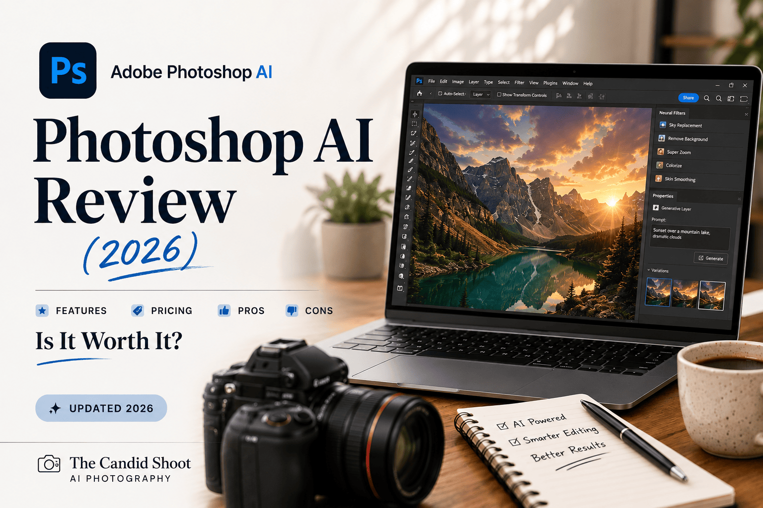 Photoshop AI Review (2026): 15 Powerful AI Features That Make It Worth Every Penny