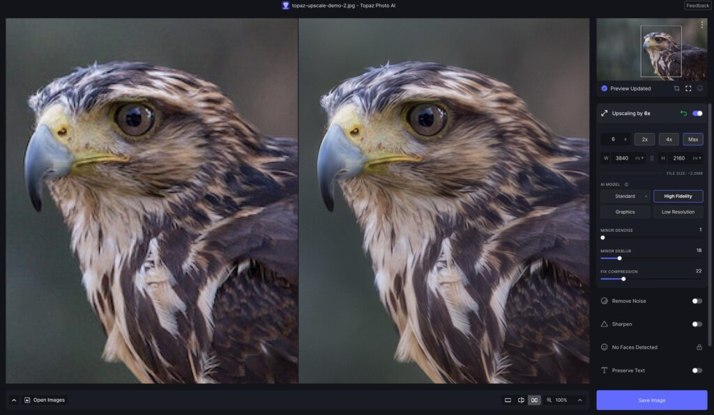 Topaz Photo AI Review