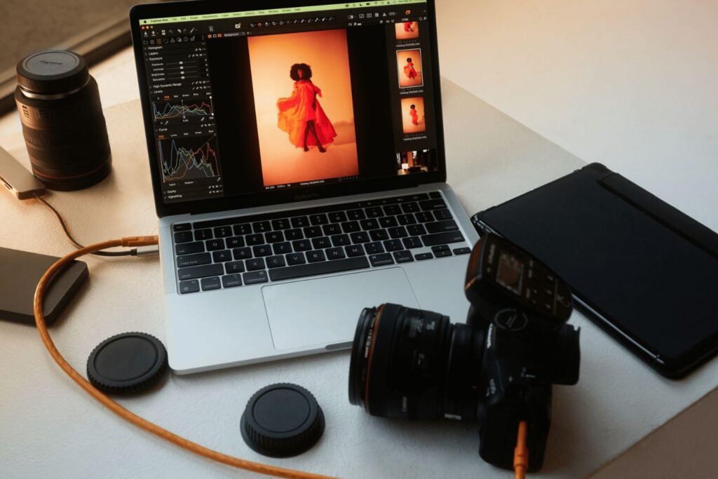 What is AI Photography