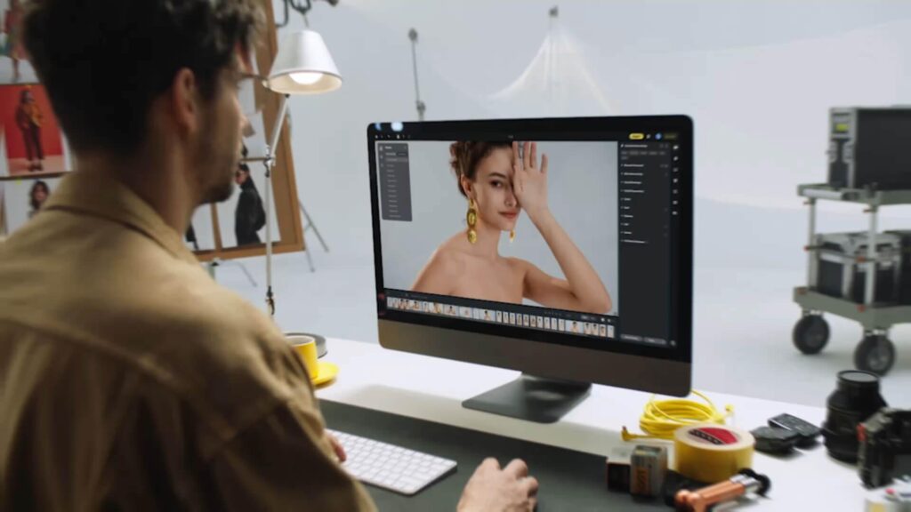 What is AI Photography
