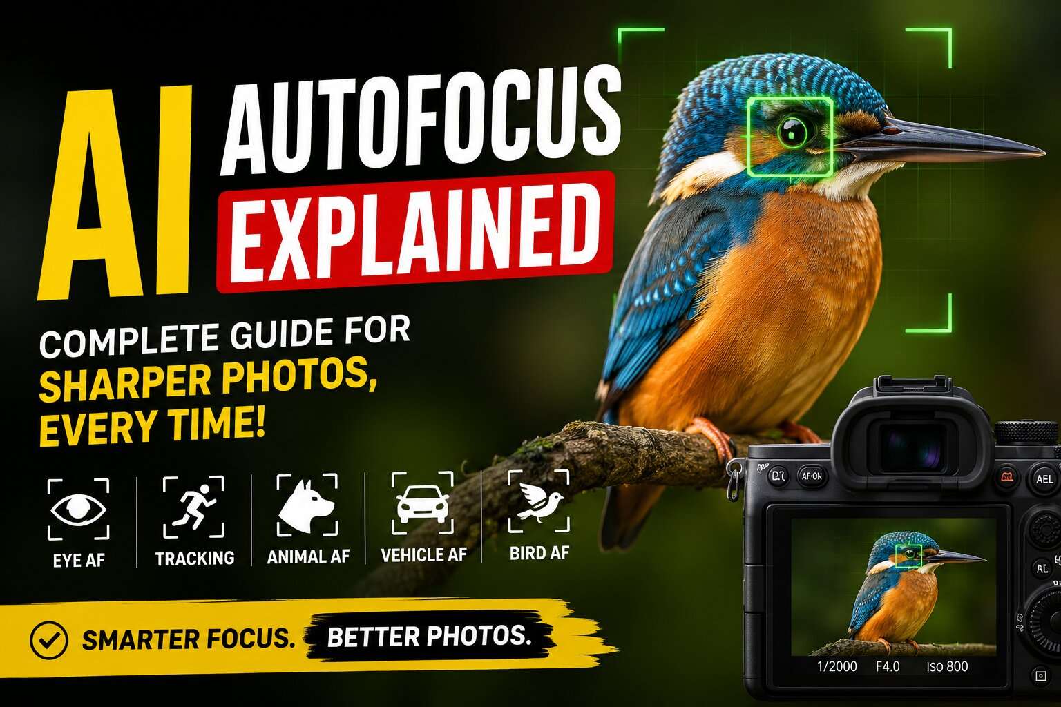 AI Autofocus Explained