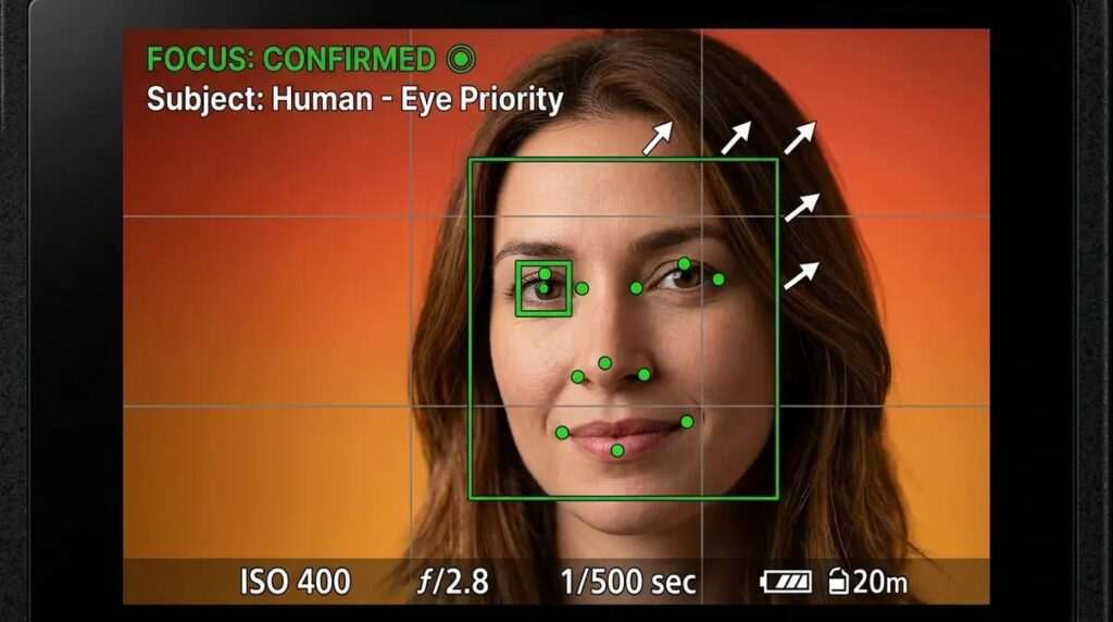 AI Autofocus Explained