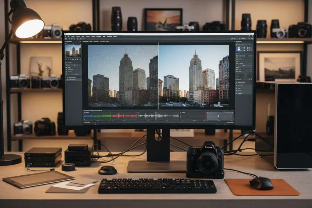 AI Noise Reduction Software for Photographers