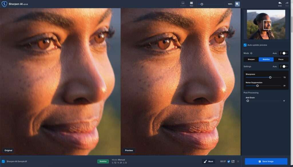 Best AI Sharpening Software for Blurry Photos