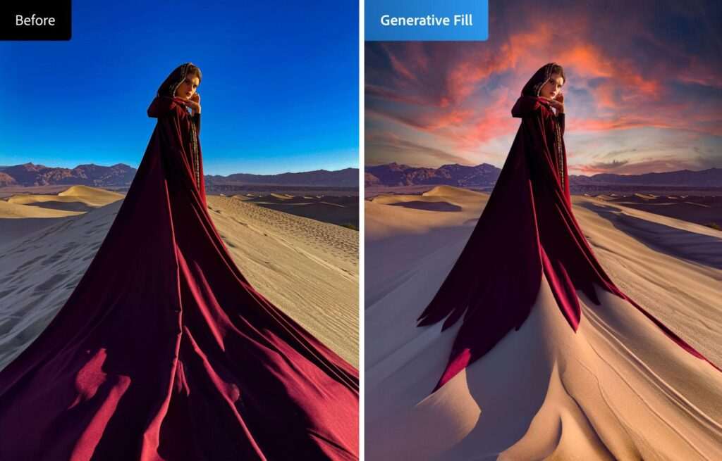 Adobe Firefly for Photographers