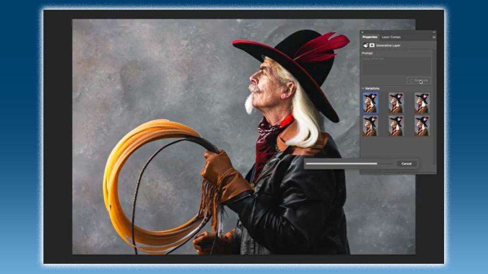 Adobe Firefly for Photographers