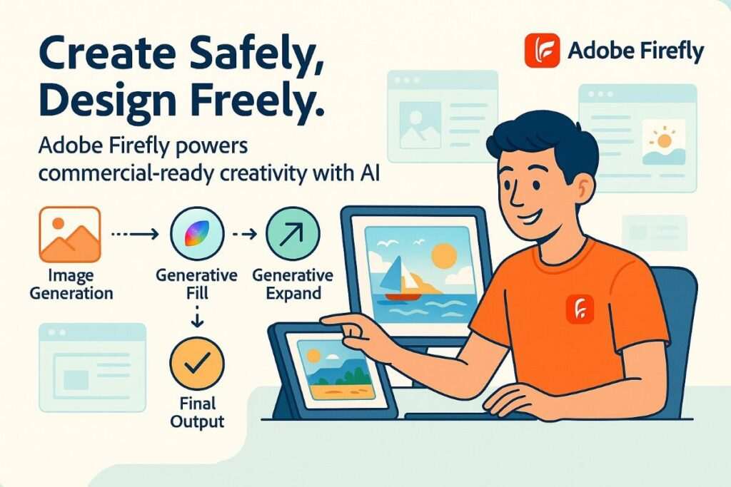 Adobe Firefly for Photographers