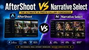 AfterShoot vs Narrative Select