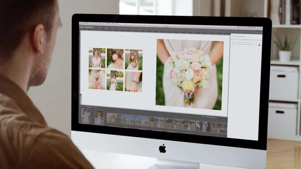 best AI album design software for photographers