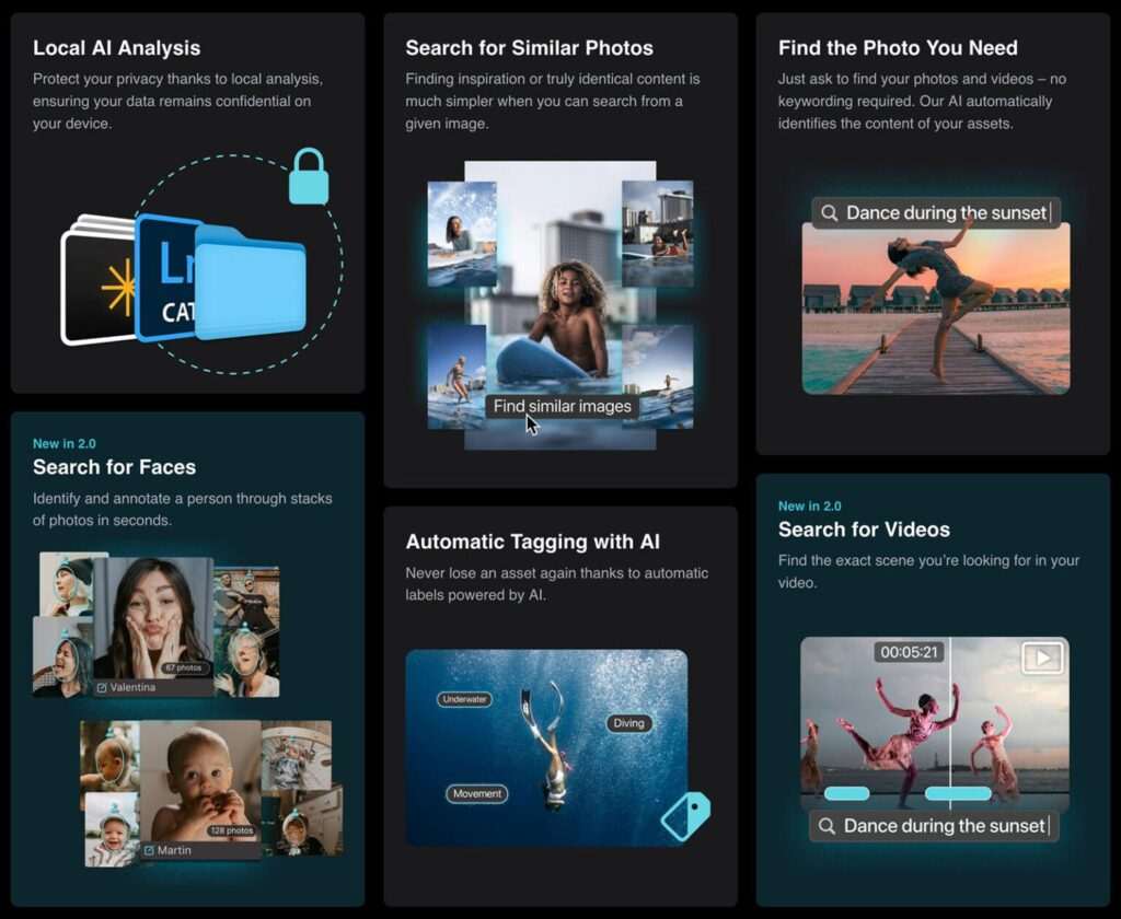 Best AI Keywording Software for Photographers to Organize Photos Faster