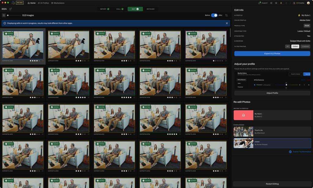 Best AI Photography Software