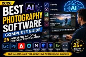Best AI Photography Software