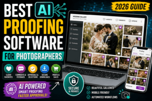 Best AI Proofing Software for Photographers